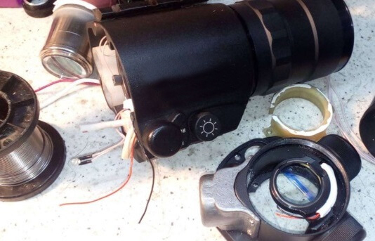 Ремонт техниеки Dali